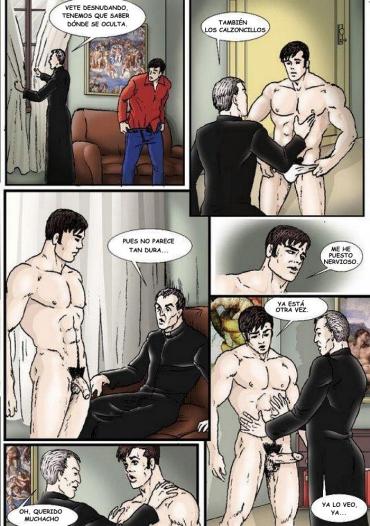 confessione comic gay